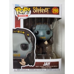 Rocks Slipknot 298 Jay Funko Pop