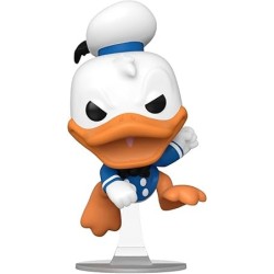 Disney 90th 1443 Angry Donald Duck Funko Pop