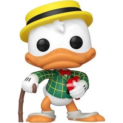 Disney 90th 1444 Dapper Donald Duck Funko Pop