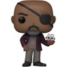 Marvel Studios The Marvels 1253 Nick Fury Funko Pop