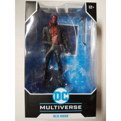 Red Hood Three Jokers DC Multiverse McFarlane Toys Figure