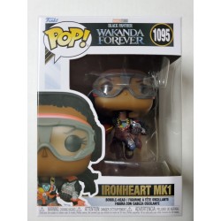 Marvel Black Panther Wakanda Forever 1095 Ironheart MK1 Funko Pop