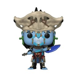 Marvel Black Panther Wakanda Forever 1096 Attuma Funko Pop