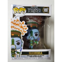 Marvel Black Panther Wakanda Forever 1097 Namora Funko Pop