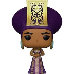 Marvel Black Panther Wakanda Forever 1099 Queen Ramonda Funko Pop