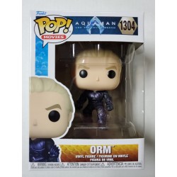 DC Aquaman and the Lost Kingdom 1304 Orm Funko Pop