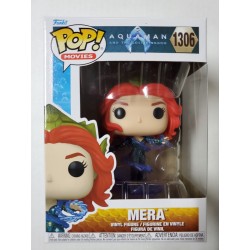 DC Aquaman and the Lost Kingdom 1306 Mera Funko Pop