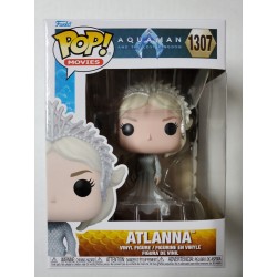 DC Aquaman and the Lost Kingdom 1307 Atlanna Funko Pop