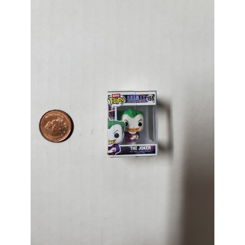 Bitty Pop DC 155 The Joker Funko