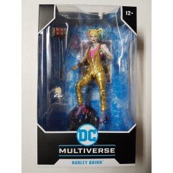 Harley Quinn Birds of Prey DC Multiverse McFarlane Toys Figurine