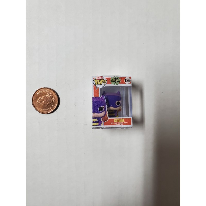 Bitty Pop DC 186 Batgirl Funko