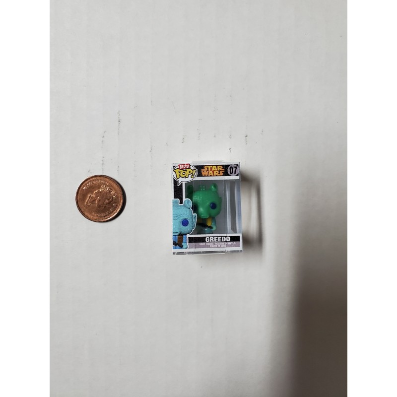 Bitty Pop Star Wars 07 Greedo Funko