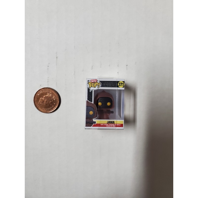 Bitty Pop Star Wars 371 Jawa Funko