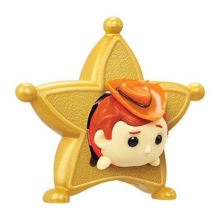 Woody Disney Tsum Tsum Mystery Pack Series 3