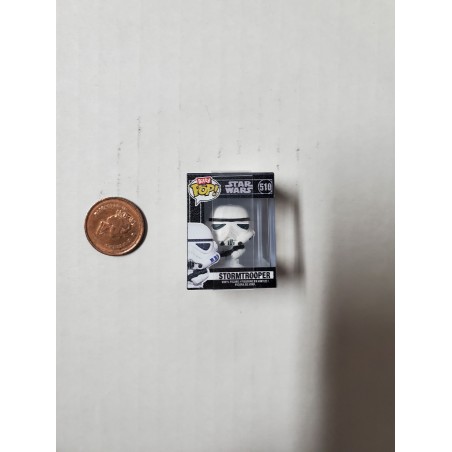 Bitty Pop Star Wars 510 Stormtrooper Funko