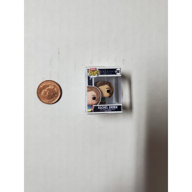 Bitty Pop Friends 261 Rachel Green Funko