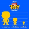 Bitty Pop Friends 700 Chandler Bing Funko