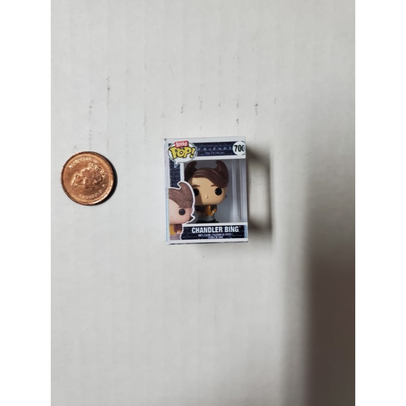 Bitty Pop Friends 700 Chandler Bing Funko