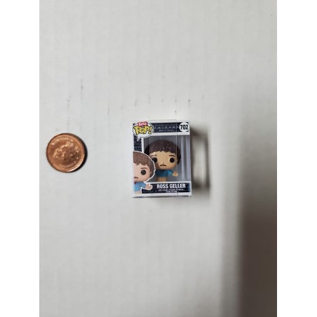 Bitty Pop Friends 702 Ross Geller Funko