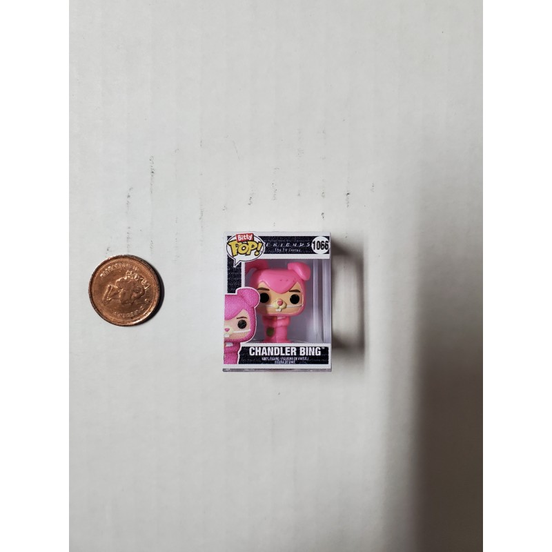 Bitty Pop Friends 1066 Chandler Bing Funko