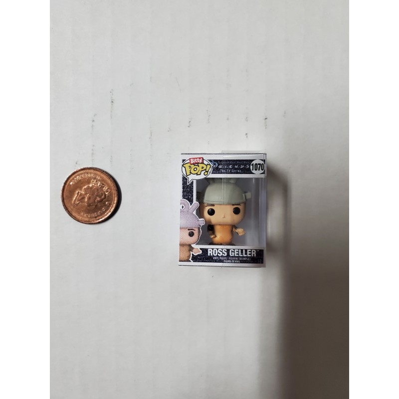 Bitty Pop Friends 1070 Ross Geller Funko