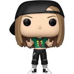 Rocks 390 Avril Lavigne Funko Pop