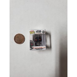 Bitty Pop Star Wars The Mandalorian 351 Offworld Jawa Funko