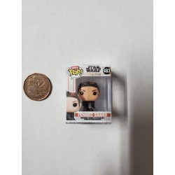 Bitty Pop Star Wars The Mandalorian 483 Fennec Shand Funko