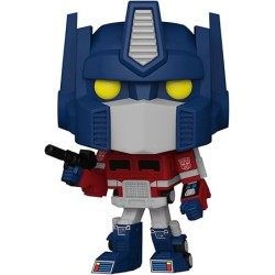 40 Years Transformers 131 Optimus Prime Funko Pop