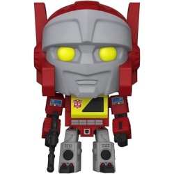 40 Years Transformers 134 Blaster Funko Pop