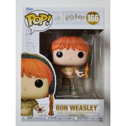 Harry Potter 166 Ron Weasley Funko Pop