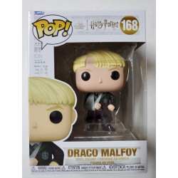 Harry Potter 168 Draco Malfoy Funko Pop