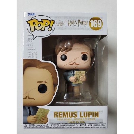 Harry Potter 169 Remus Lupin Funko Pop