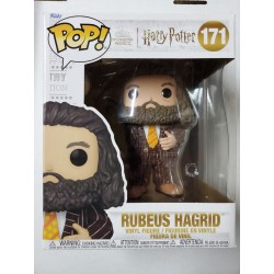 Harry Potter 171 Rubeus Hagrid Funko Pop