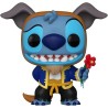 Disney Stitch in Costume 1459 Stitch as Beast Funko Pop