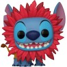 Disney Stitch in Costume 1461 Stitch as Simba Funko Pop