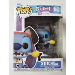 Disney Stitch in Costume 1462 Stitch as Pongo Funko Pop