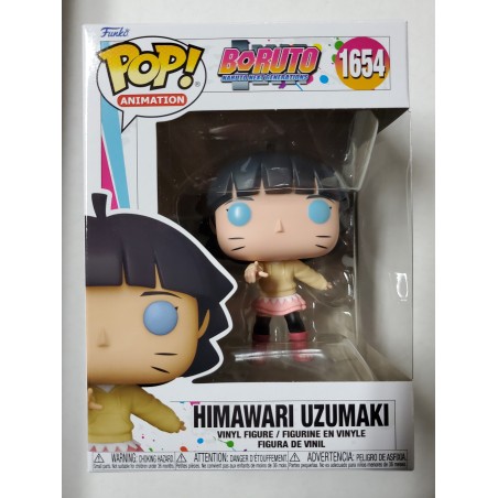 Boruto 1654 Himawari Uzumaki Funko Pop