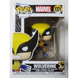 Marvel Wolverine 50 Years 1371 Wolverine Funko Pop