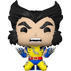 Marvel Wolverine 50 Years 1372 Wolverine (Fatal Attractions) Funko Pop