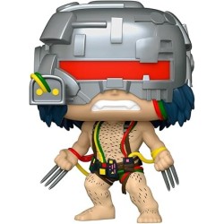 Marvel Wolverine 50 Years 1373 Weapon X Funko Pop