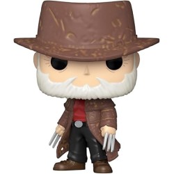 Marvel Wolverine 50 Years 1374 Old Man Logan Funko Pop