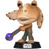 Star Wars The Phantom Menace 700 Jar Jar Binks Funko Pop