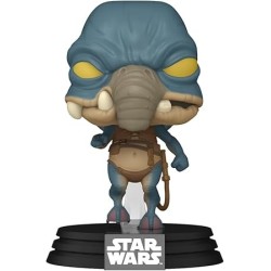 Star Wars The Phantom Menace 702 Watto Funko Pop