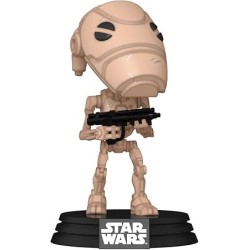 Star Wars The Phantom Menace 703 Battle Droid Funko Pop