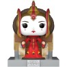 Star Wars The Phantom Menace 705 Queen Amidala on the Throne Funko Pop