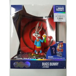 Bugs Bunny as Superman Movie Maniacs McFarlane Limited Figurine