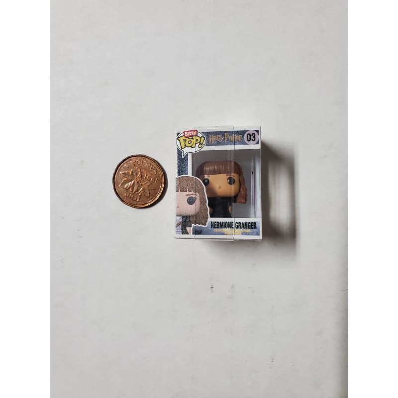 Bitty Pop Harry Potter 03 Hermione Granger Funko