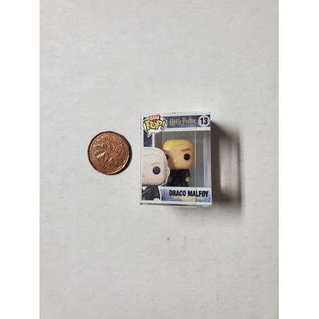 Bitty Pop Harry Potter 13 Draco Malfoy Funko