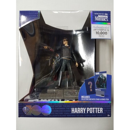 Harry Potter Movie Maniacs McFarlane Limited Figure